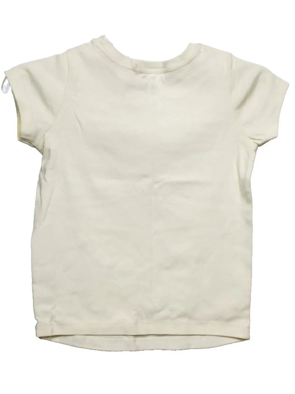 2008 Gymboree Prep School Tee Sz  9 C is for Cute Applique Short Sleeve T-shirt